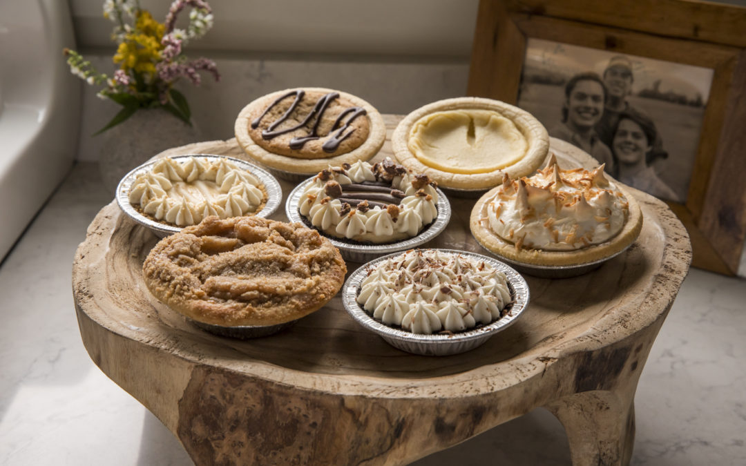 Buttermilk Sky Pie Shop Celebrates Pi Day